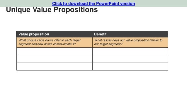 tech plan template