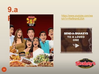 33
9.a
Promos
https://www.youtube.com/wa
tch?v=Ref9njmE2SA
 