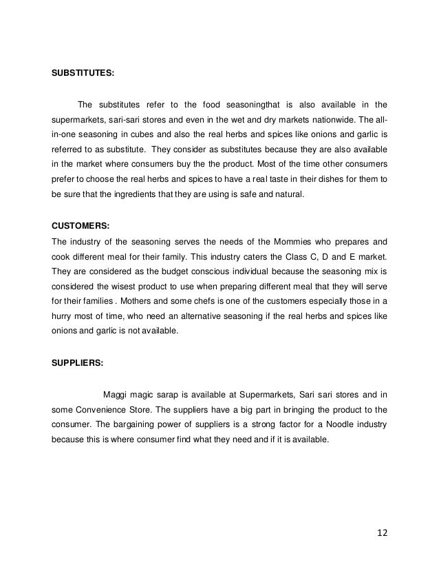 Why sari-sari store is a good business image