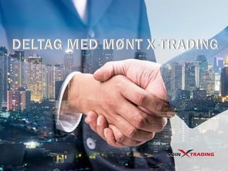 Coinx Trading Marketing Plan Danish