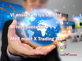 Coinx Trading Marketing Plan Danish