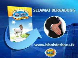 Marketing plan mcs hi vit