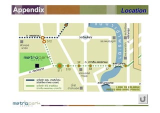 Metro_Park Marketing_Plan