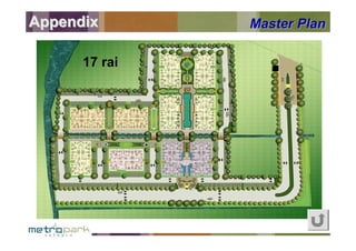 Metro_Park Marketing_Plan