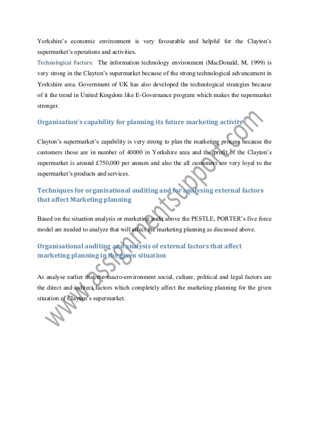 Sample Business School Essays The Essay Sample For High School also Good Thesis Statement Examples For Essays Marketing Planning Essay Sample From Assignmentsupportcom Essay Writ Business Essays
