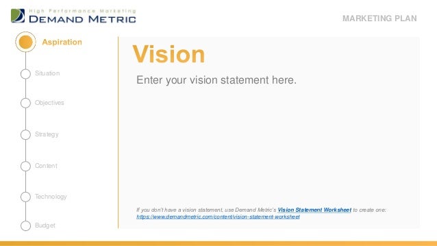 marketing plan presentation template 2018 marketing plan presentation template