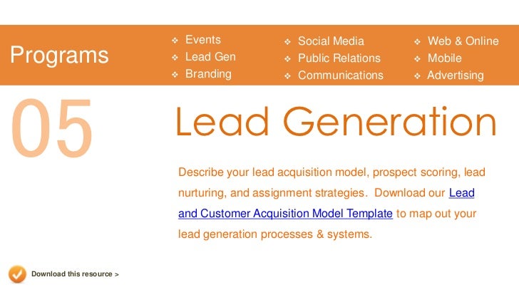 lead generation marketing plan template marketing plan presentation template lead generation marketing plan template marketing plan presentation template