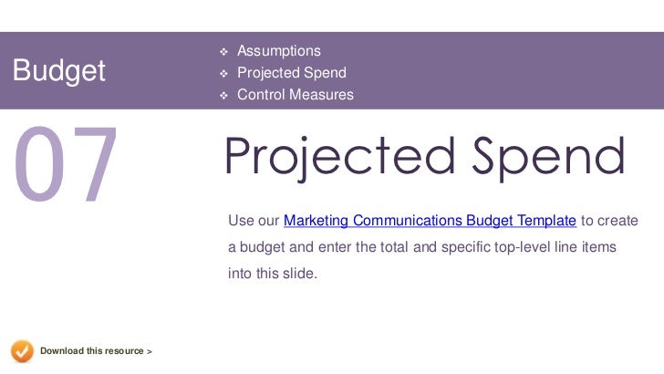 marketing plan presentation template marketing plan presentation template, Presentation templates