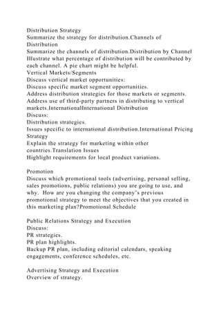 Marketing Plan[Product Name] Marketing Plan[Product Name]Market.docx