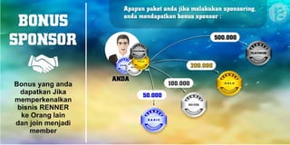 Marketing Plan Renner