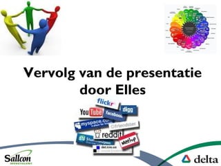 Vervolg van de presentatie
door Elles
 