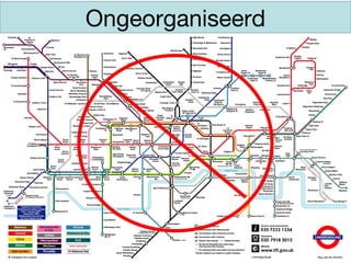 Ongeorganiseerd
 