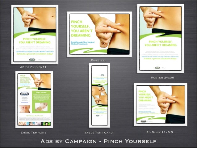 half page ad templates