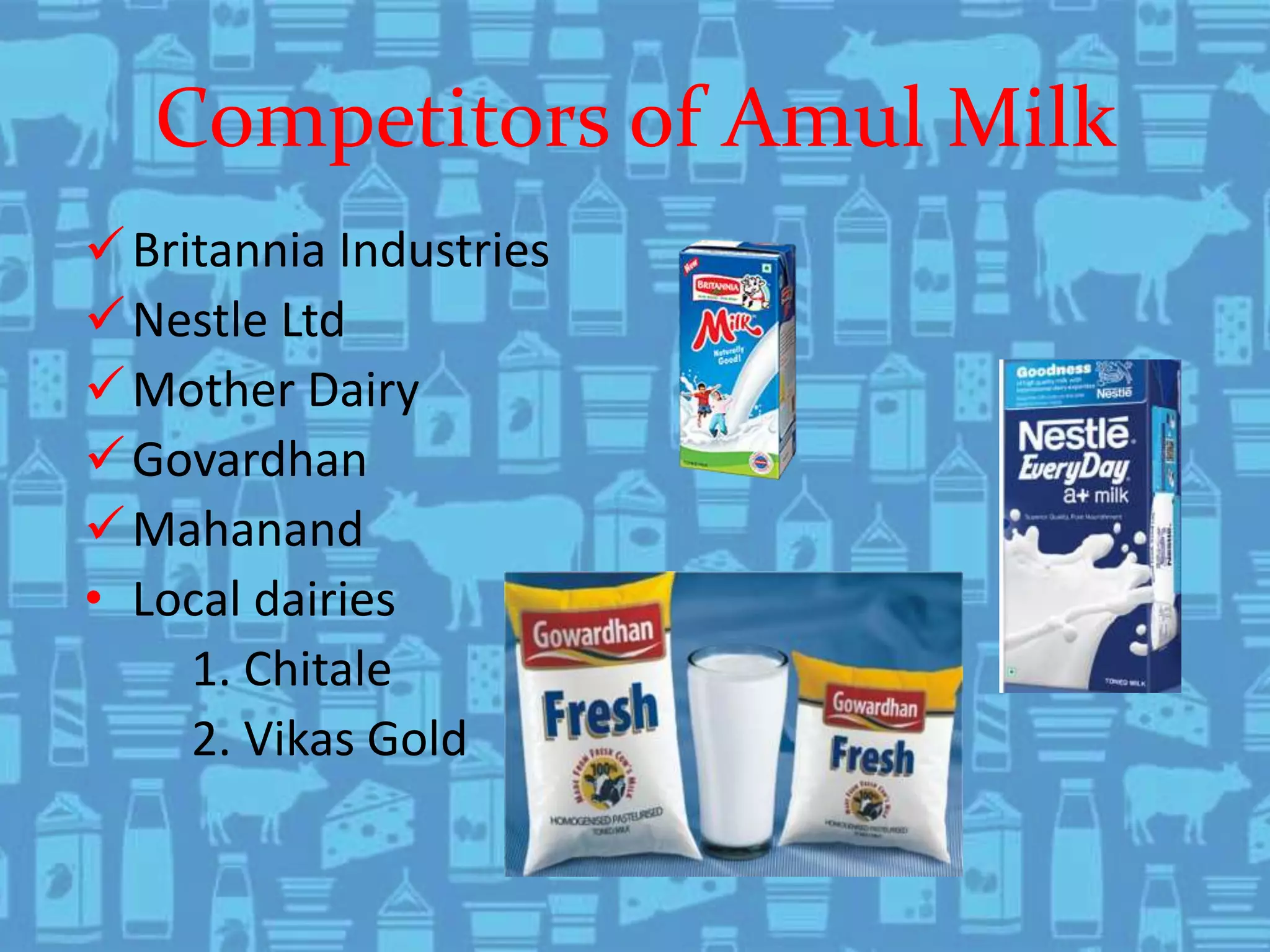 AMUL marketing | PPTX