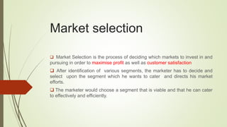 essentials of marketing | PPTX