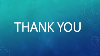 THANK YOU
 