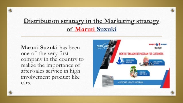 literature review on marketing strategy of maruti suzuki