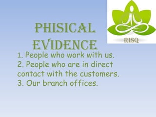 OUR SERVICESThe meditation course is divided into two distinct parts.Meditation part 1.