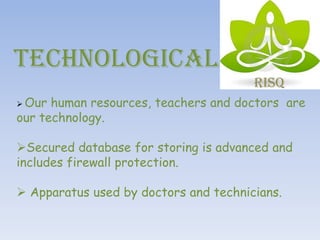 USPRISQWe are the torchbearers towards SPIRITUAL ENLIGHTNMENT i.e.To reconciliate one with one’s inner self