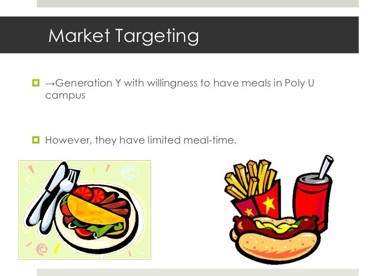 Marketing Plan of a New Food and Beverage Operation on PolyU Campus