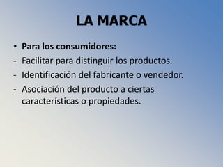 Fomentar la compra repetitiva del producto.