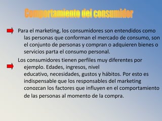 Proceso de investigacion de mercadosEs el conjunto de pasos que define las tareas a realizar para llevar a cabo un estudio de investigación de mercados. Son:Estudio de la situación actualSelección y formulación de un diseño de investigación.Trabajo de campo y recopilación de datos.Procesamiento y análisis de datos.Preparación y presentación del informe final.Estudio de la situación actual:Consiste en identificar cuál es la necesidad actual y que esnecesario realizar para satisfacerla.