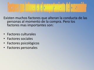 Selección y formulación de un diseño de investigación:Es la estructura del proceso de investigacion que sirve para llevarla a cabo.Trabajo de campo y recopilación de datos:Es el proceso de contacto directo con la población objeto del estudio y de recopilación de información mediante encuestas, entrevistas, grupos focales u observación Procesamiento y analisi de datos:Consiste en tabular y procesar información con el apoyo de software estadístico y luego analizar la información.