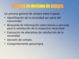 Preparación y presentación del informe final:El informe final debe tener un resumen ejecutivo del estudio, objetivos de la investigación, la metodología utilozada para su realización, la descripción el analisis de los resultados, las conclusiones y las recomendaciones.