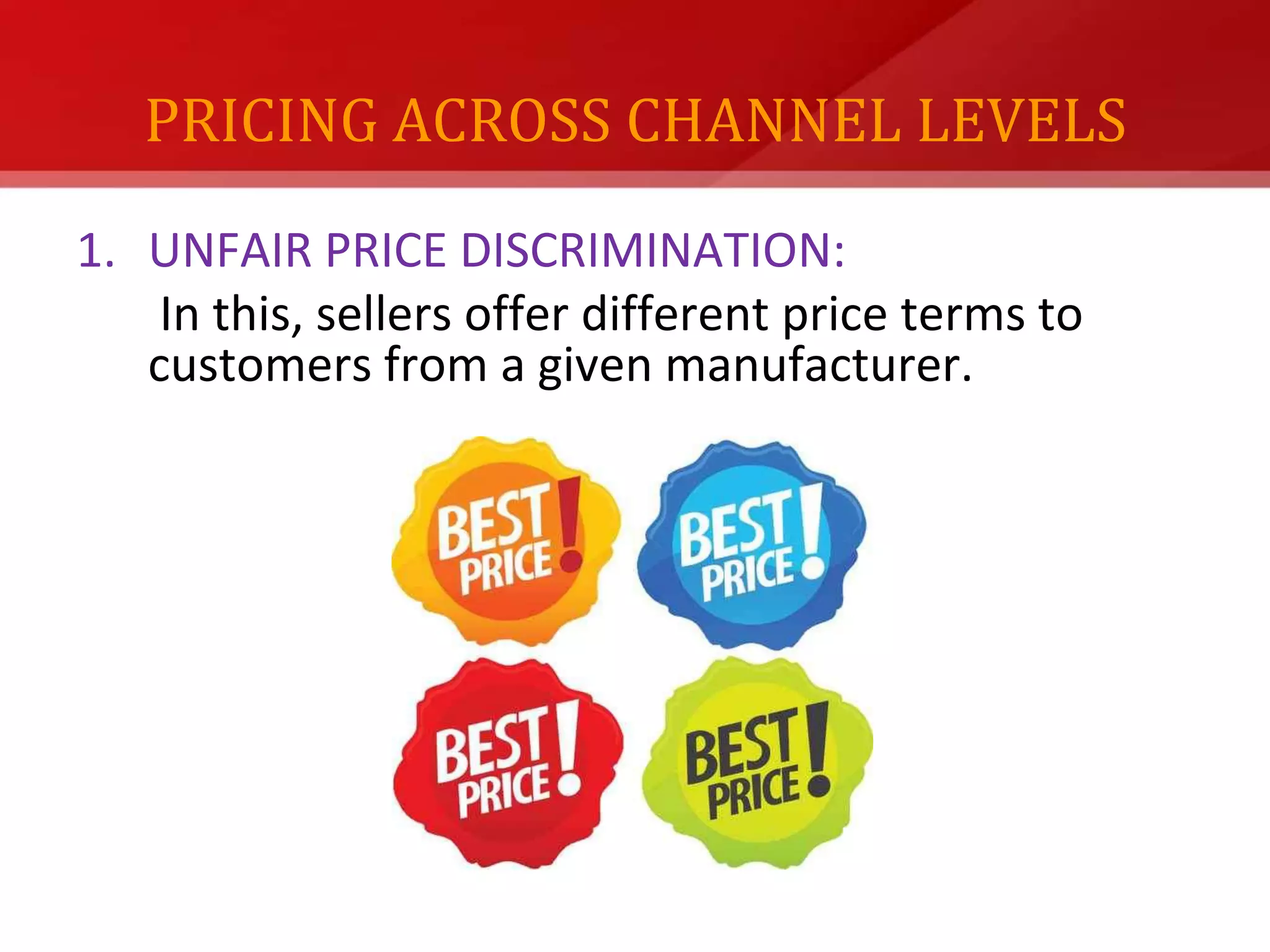 Why Sellers Fix Prices?In oligopolistic industries, price competition among firms tends to drive prices down and to reduce profits. 