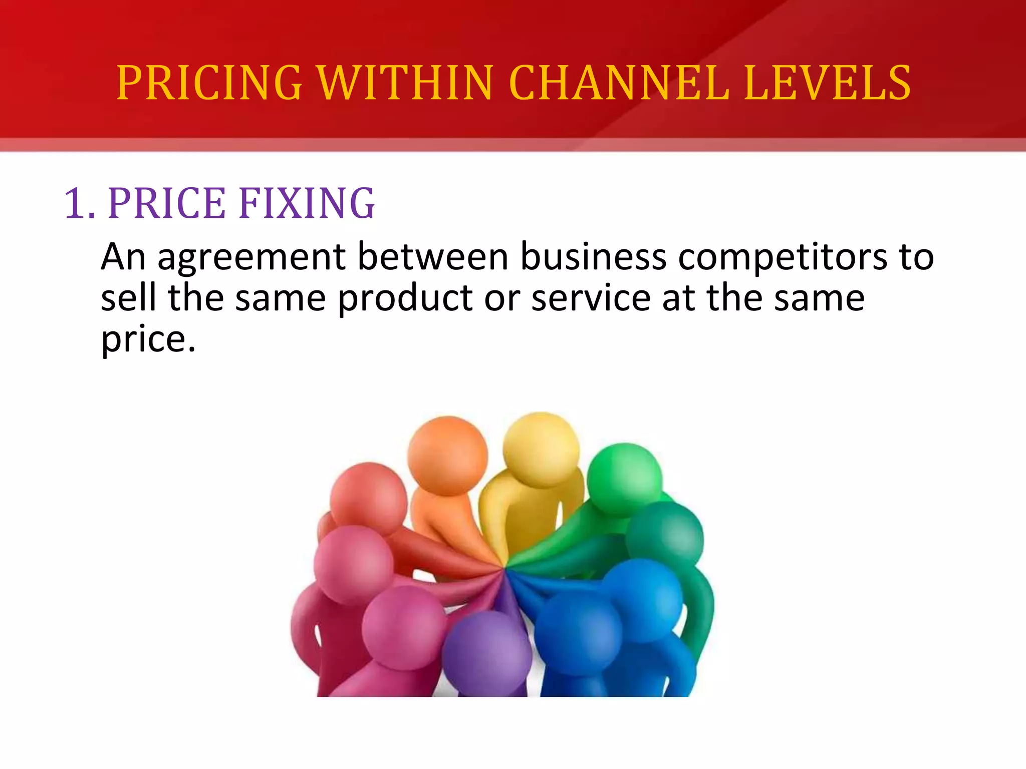 Unfair Price Discrimination