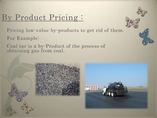 By Product Pricing