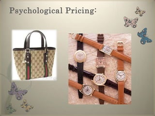 Product Bundle Pricing:Pricing bundles of products sold together (software, monitor, PC, and printer)