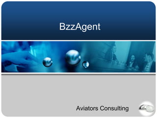 BzzAgent Aviators Consulting 