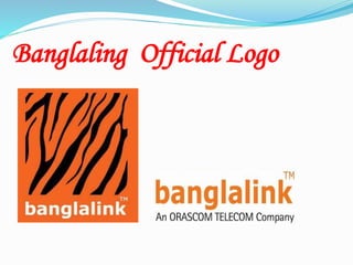 Banglaling Official Logo
 