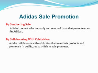Adidas Case Study | PPTX