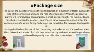 Picture Size Package Guide.pdf PACKAGING TYPES ,FUNCTIONS,CHARECTERISTICS | PPT