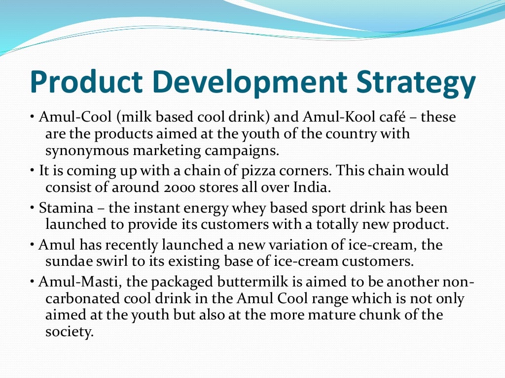 Ansoff s Product Market Expansion Grid