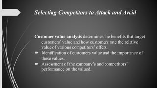 Competitor Analysis ON Mobilink Pakistan | PPTX