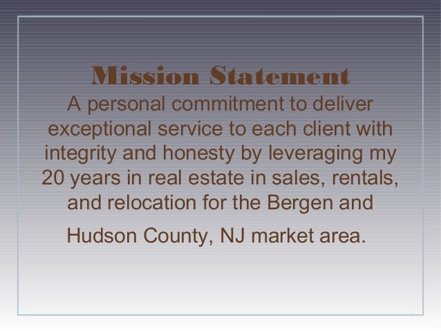 Personal statement for sales Personal statement for sales