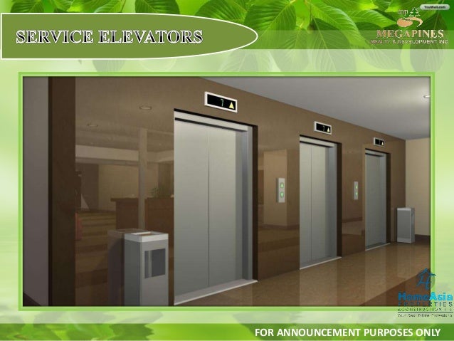 Baguio City MegaTower Condominium Presentation