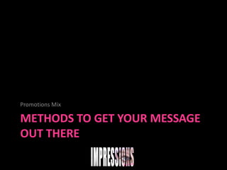 Impression of greed and profit hungry