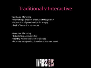 Marketing Plan Elements