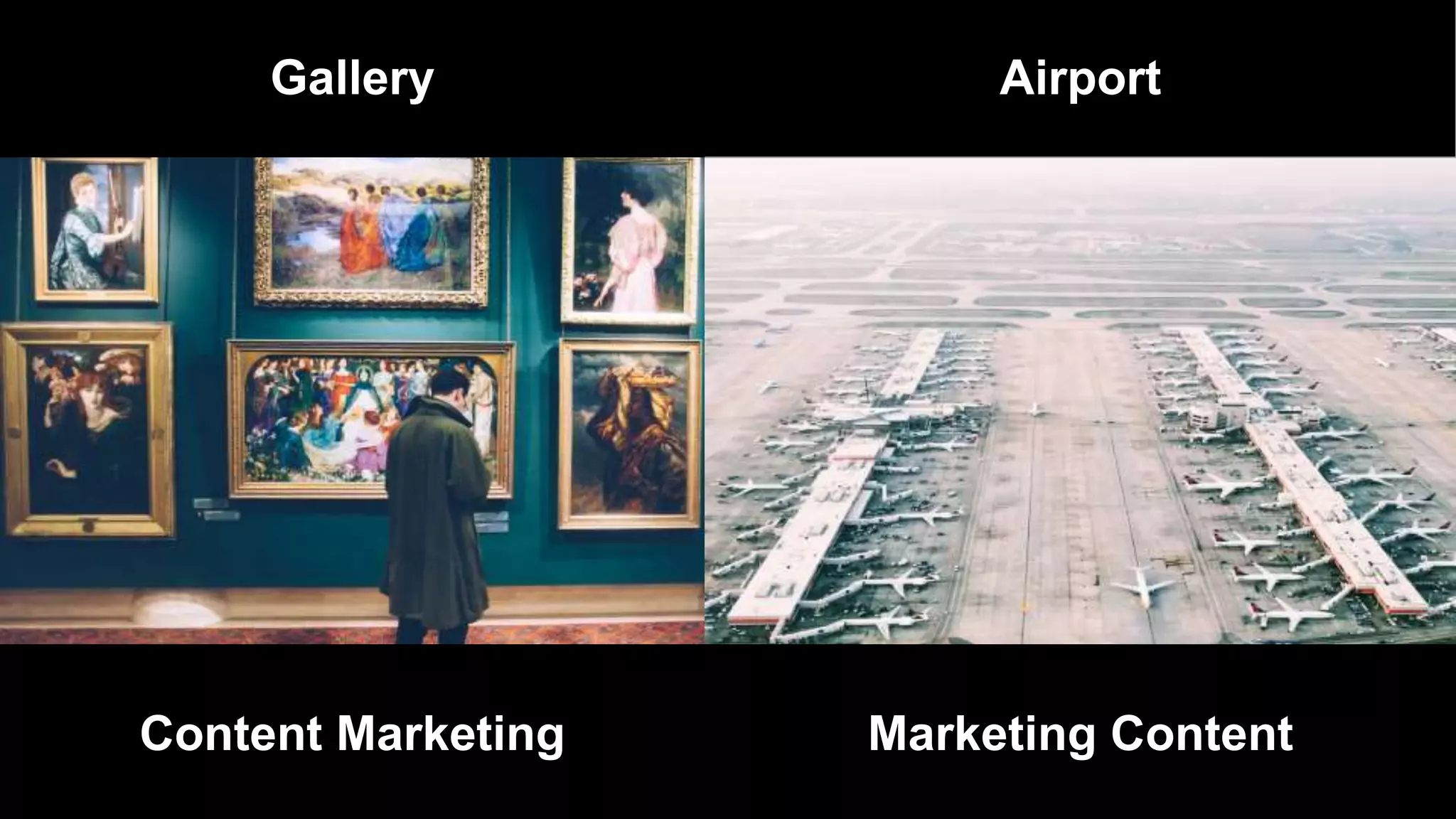 Gallery Airport
Content Marketing Marketing Content
 