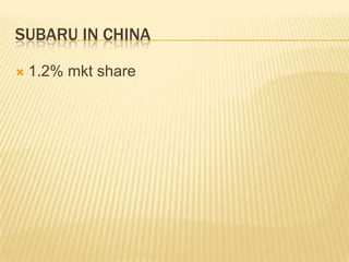 Led by Yoshio Hasunuma: Chairman, President, & CEO