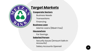 Meezan Bank (Islamic Bank) | PPTX