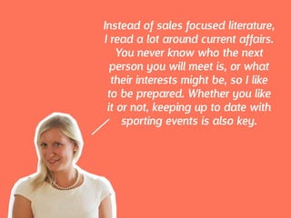 Earlier this year, I read a book by
Peter Shankman, Can We Do That?!. It's
not a new book, but it explores some
crazy PR ideas and stunts that are still
very relevant. After a couple years of
working at an agency, it's easy to
revert to execution and forget about
brainstorming. It's very important for
your clients, and for your own sanity, to
constantly be searching for that new
idea. This book served as inspiration for
me and reinvigorated my creativity
after hitting a lull.
 