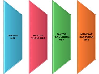 Mpr Powerpoint Marketing Public Relations (MPR) | PPTX