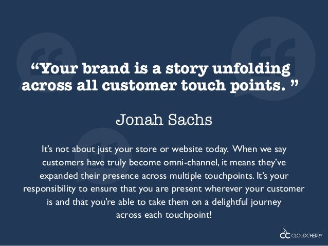 9 powerful Marketing Quotes that influence Customer Experience