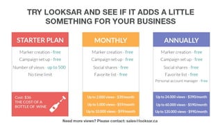 Augmanted Reality & Marketing 