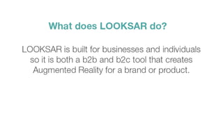 Augmanted Reality & Marketing 